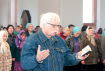 8-Праздник Покрова Пресвятой Богородицы в Андреевском кафедральном соборе