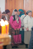 9-Праздник Покрова Пресвятой Богородицы в Андреевском кафедральном соборе