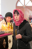 11-Праздник Покрова Пресвятой Богородицы в Андреевском кафедральном соборе