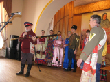13-Фестиваль казачьей песни на Покров