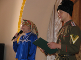 15-Фестиваль казачьей песни на Покров