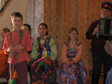 26-Фестиваль казачьей песни на Покров