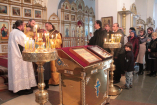 8-Память святых Отцев VII Вселенского Собора