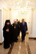 12-Успенский собор и духовно-культурный центр равноапостольных Кирилла и Мефодия в Астане посетил Министр иностранных дел России С.В. Лавров