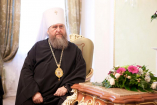18-Успенский собор и духовно-культурный центр равноапостольных Кирилла и Мефодия в Астане посетил Министр иностранных дел России С.В. Лавров