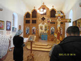 2-Престольный праздник в Храме в честь иконы Божией Матери «Нечаянная радость» города Риддер