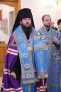 3-«Днесь Боговместимый храм, Богородица, в храм Господень приводится»
