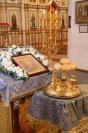 5-«Днесь Боговместимый храм, Богородица, в храм Господень приводится»