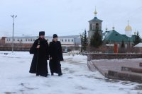 13-«Днесь Боговместимый храм, Богородица, в храм Господень приводится»