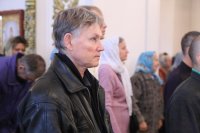 26-«Днесь Боговместимый храм, Богородица, в храм Господень приводится»