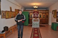 4-Престольный праздник Александро-Невского храма г.Зайсан