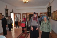 11-Престольный праздник Александро-Невского храма г.Зайсан