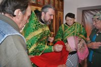 14-Престольный праздник Александро-Невского храма г.Зайсан