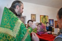 15-Престольный праздник Александро-Невского храма г.Зайсан
