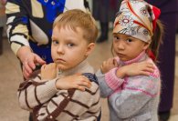 3-Православный приход Казанской иконы Божией Матери в пос.Усть-Таловка отметил 15-летие со дня основания