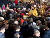 8-Празднование памяти Николая Чудотворца в Семипалатинске