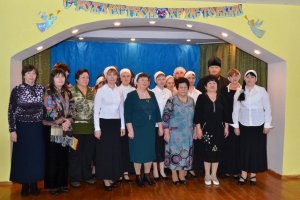 Литературно-музыкальная встреча в городе Риддер