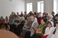 1-Литературно-музыкальная встреча в городе Риддер