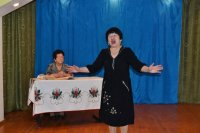 5-Литературно-музыкальная встреча в городе Риддер