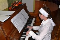 6-Литературно-музыкальная встреча в городе Риддер