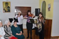 7-Литературно-музыкальная встреча в городе Риддер