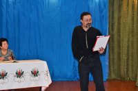 8-Литературно-музыкальная встреча в городе Риддер