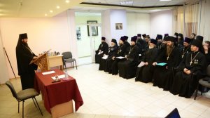 В столице Рудного Алтая состоялось ежегодное Собрание духовенства Усть-Каменогорской и Семипалатинской епархии