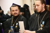 6-В столице Рудного Алтая состоялось ежегодное Собрание духовенства Усть-Каменогорской и Семипалатинской епархии
