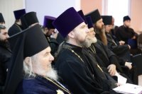 12-В столице Рудного Алтая состоялось ежегодное Собрание духовенства Усть-Каменогорской и Семипалатинской епархии