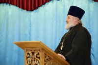 14-В столице Рудного Алтая состоялось ежегодное Собрание духовенства Усть-Каменогорской и Семипалатинской епархии