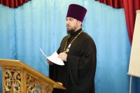 20-В столице Рудного Алтая состоялось ежегодное Собрание духовенства Усть-Каменогорской и Семипалатинской епархии