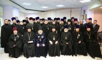 23-В столице Рудного Алтая состоялось ежегодное Собрание духовенства Усть-Каменогорской и Семипалатинской епархии