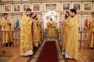 День памяти святителя Спиридона, епископа Тримифунтского