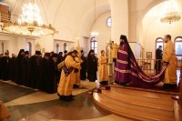 7-День памяти святителя Спиридона, епископа Тримифунтского