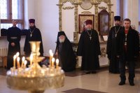 15-День памяти святителя Спиридона, епископа Тримифунтского