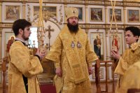 40-День памяти святителя Спиридона, епископа Тримифунтского