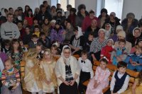 2-Рождественский концерт в г.Риддер