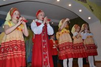 6-Рождественский концерт в г.Риддер