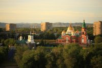 1-В Усть-Каменогорске молитвенно почтили память праведного Феодора Томского
