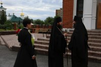 3-В Усть-Каменогорске молитвенно почтили память праведного Феодора Томского