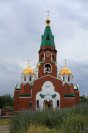 4-В Усть-Каменогорске молитвенно почтили память праведного Феодора Томского