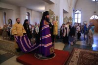 5-В Усть-Каменогорске молитвенно почтили память праведного Феодора Томского