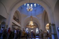 6-В Усть-Каменогорске молитвенно почтили память праведного Феодора Томского