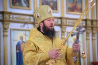 11-В Усть-Каменогорске молитвенно почтили память праведного Феодора Томского