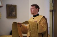 13-В Усть-Каменогорске молитвенно почтили память праведного Феодора Томского