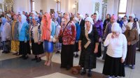 16-В Усть-Каменогорске молитвенно почтили память праведного Феодора Томского
