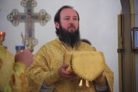 19-В Усть-Каменогорске молитвенно почтили память праведного Феодора Томского