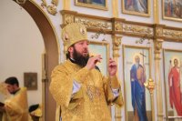 20-В Усть-Каменогорске молитвенно почтили память праведного Феодора Томского