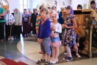 21-В Усть-Каменогорске молитвенно почтили память праведного Феодора Томского