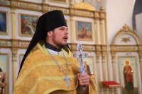 22-В Усть-Каменогорске молитвенно почтили память праведного Феодора Томского